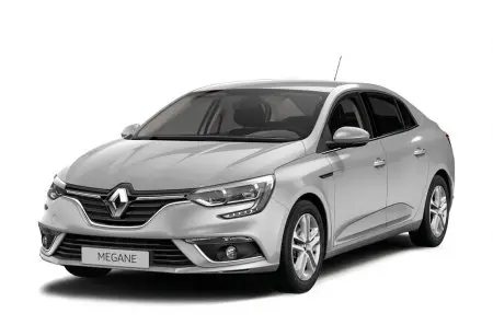 Renault Megane Sedan 1.5D 6AT Intense (110)