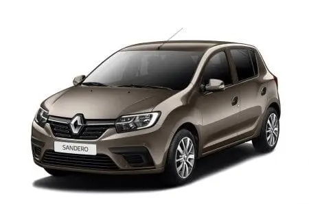 Renault Sandero 0.9 AT Life+