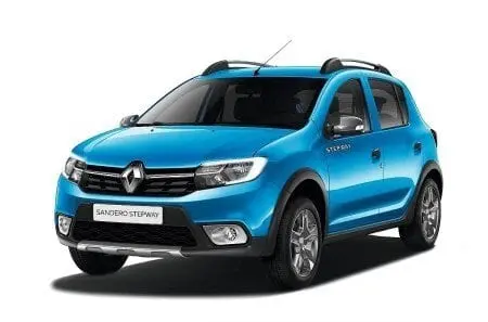 renault sandero stepway.фото