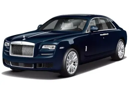 Rolls-Royce Ghost 6.6i (570 л.с.) 8-авт