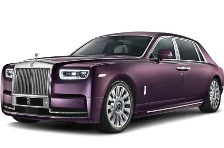 Rolls-Royce Phantom 6.8i (571 л.с.) 8-авт