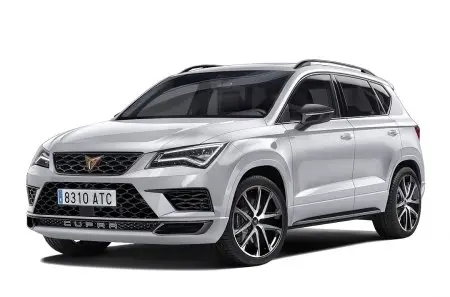 SEAT CUPRA Ateca 2.0 TSI (300 л.с.) 7-DSG 4&#215;4