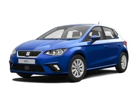 SEAT Ibiza 1.0 MPI (65 л.с.) 5-МКП