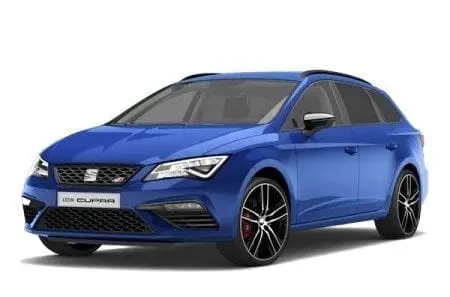 SEAT Leon ST Cupra Cupra