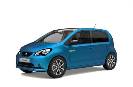 SEAT Mii electric 32.3 kWh (83 л.с.)