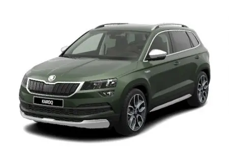 Skoda Karoq Scout 1.5 TSI (150 л.с.) 7-DSG 4&#215;4