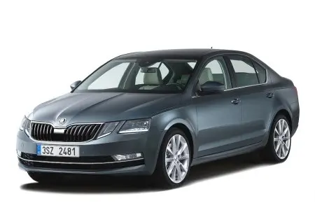 Skoda Octavia A7 1.0 TSI (115 л.с.) 6-MКП