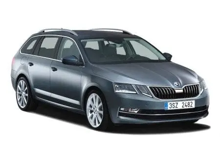 Skoda Octavia A7 Combi 1.6 MPI AT Active