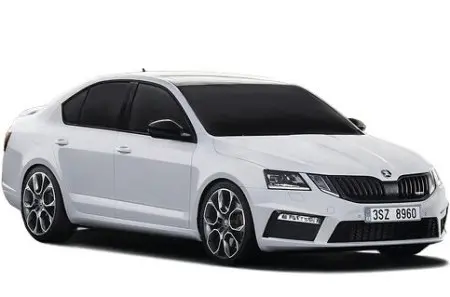 Skoda Octavia A7 RS 2.0 TDi (184 л.с.) 6-DSG