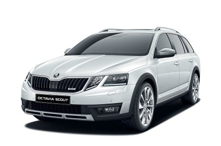 Skoda Octavia A7 Scout 1.8 TSI AT Scout