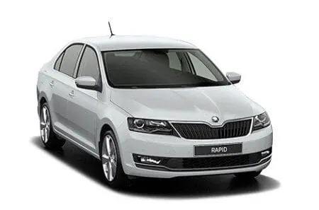 Skoda Rapid 1.0 TSI 5MT Active (95)