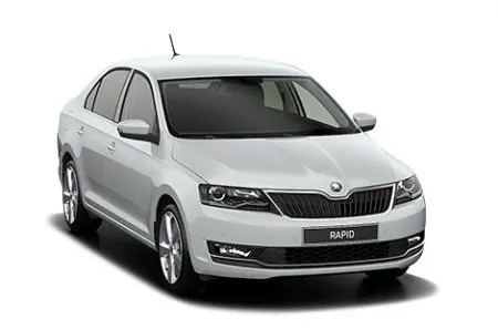 Skoda Rapid 1.0 TSI 5MT Active+Flash (95)