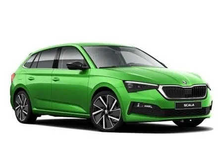 Skoda Scala 1.0 TSI (115 л.с.) 6-MКП