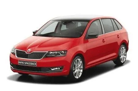 Skoda Spaceback 1.0 TSI 5MT Ambition (95)