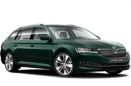 Skoda Superb Combi 1.5 TSI (150 л.с.) 7-DSG