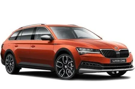 Skoda Superb Combi Scout 2.0 TDI (190 л.с.) 7-DSG 4&#215;4