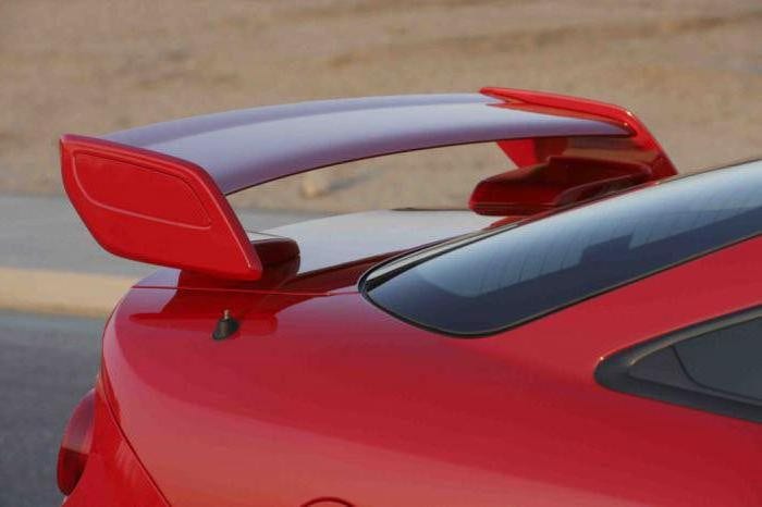 What Is The Function Of A Spoiler In A Car Avtotachki