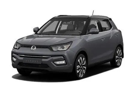 SsangYong Tivoli 1.6 e-XGi (128 л.с.) 6-Мех