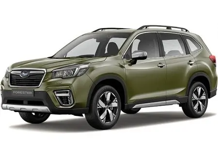 Subaru Forester 2.0i (150 л.с.) CVT Lineartronic 4&#215;4