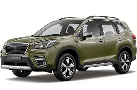 Subaru Forester 2.0i-L AT LC
