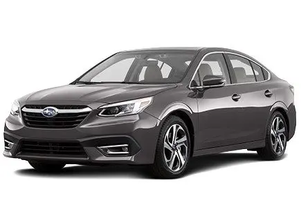 Subaru Legacy 2.4T (260 л.с.) CVT Lineartronic 4&#215;4