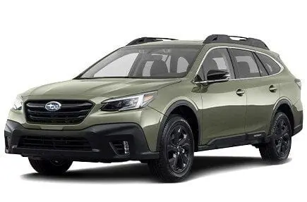 Subaru Outback 2.4T (260 л.с.) CVT Lineartronic 4&#215;4