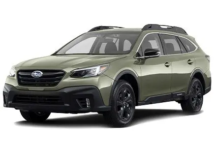 Subaru Outback 2.5i (185 л.с.) CVT Lineartronic 4&#215;4