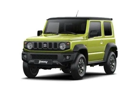 Suzuki Jimny 1.5i (102 л.с.) 4-авт 4&#215;4