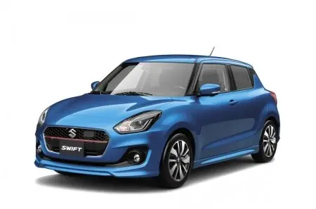 Suzuki Swift 5-ти дверный 1.2 5MT