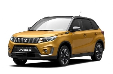 Suzuki Vitara 1.4 AT GL+ 4WD