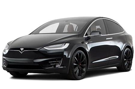Tesla Model X 90D (525 л.с.) 4&#215;4