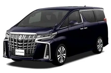 Toyota Alphard 2.5 Dual VVT-i (182 л.с.) CVT