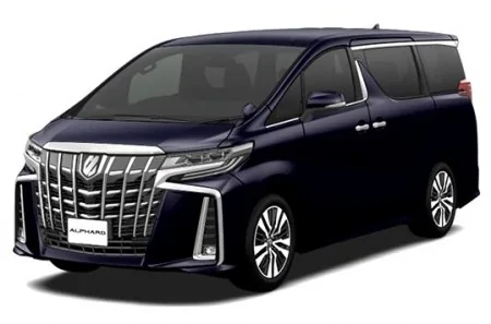 Toyota Alphard 2.5 Hybrid (197 л.с.) e-CVT 4&#215;4