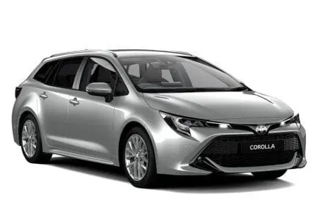 Toyota Corolla Touring Sports 1.2 D-4T (116 л.с.) 6-Мех