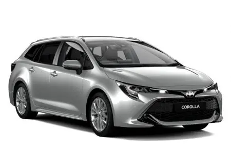 Toyota Corolla Touring Sports 1.2 D-4T (116 л.с.) Multidrive S