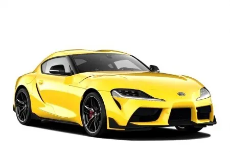 Toyota GR Supra 2.0i (197 л.с.) 8-АКП