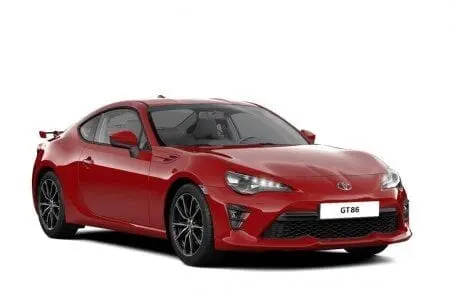 Toyota GT 86 2.0 D-4S (200 л.с.) 6-АКП