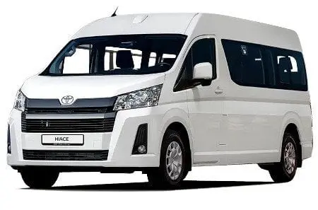 Toyota Hiace 2.8 D-4D (150 л.с.) 6-Мех