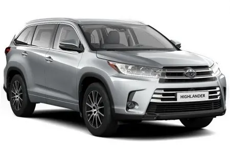 Toyota Highlander 3.5 AT Limited AWD