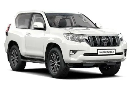 Toyota Land Cruiser Prado 150 3-х дверный 2.8 D-4D (177 л.с.) 6-АКП 4&#215;4