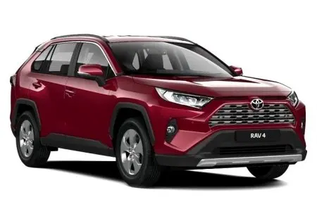 Toyota RAV4 2.0 AT Premium AWD