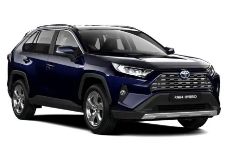 Toyota RAV4 Hybrid 2.5 AT Active