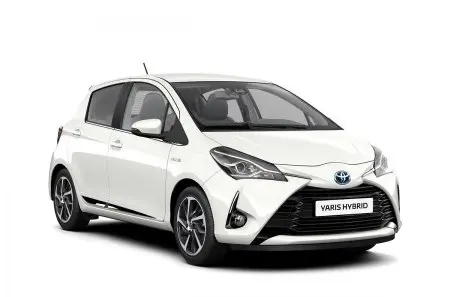 Toyota Yaris Hybrid 1.5h AT