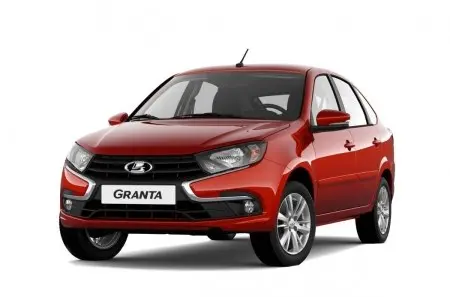 ВАЗ Lada Granta Liftback 1.6 (106 л.с.) 5-мех