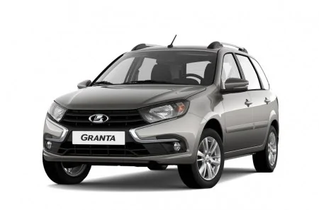 ВАЗ Lada Granta SW 1.6i (106 л.с.) 5-мех