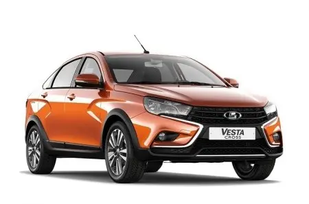 ВАЗ Lada Vesta Cross 1.8i (122 л.с.) 5-роб