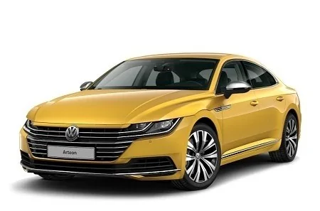 Volkswagen Arteon 1.5 TSI (150 л.с.) 6-MКП