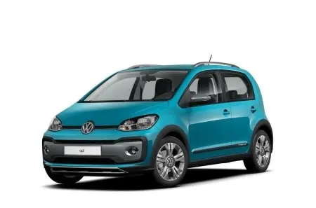 Volkswagen cross up! 1.0 MPI (75 л.с.) 5-МКП