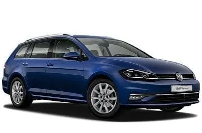 Volkswagen Golf Variant 1.0 TSI (110 л.с.) 6-MКП