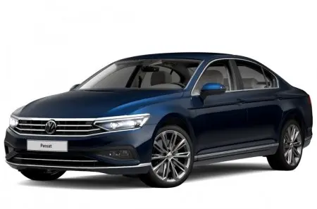 Volkswagen Passat 1.5 TSI (150 л.с.) 7-DSG